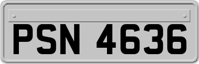 PSN4636