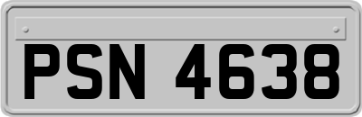 PSN4638