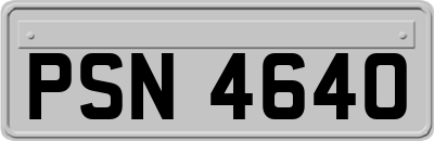 PSN4640