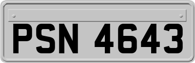 PSN4643