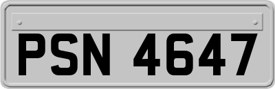 PSN4647