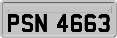 PSN4663