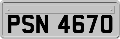PSN4670