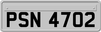 PSN4702