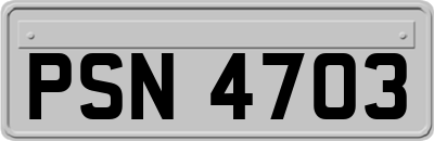 PSN4703
