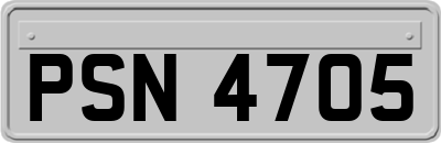 PSN4705