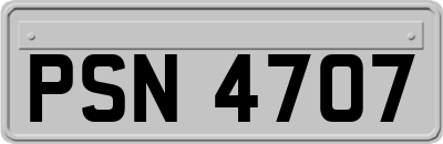 PSN4707
