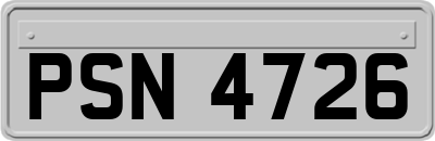 PSN4726