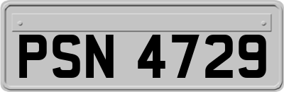 PSN4729
