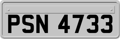PSN4733