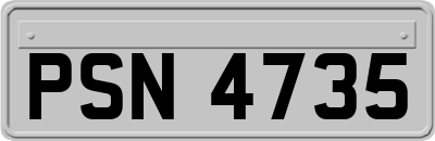 PSN4735