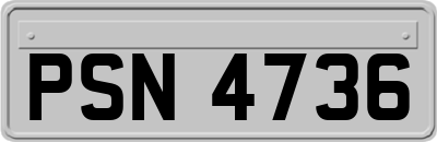 PSN4736