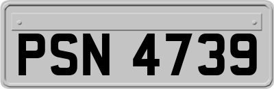 PSN4739