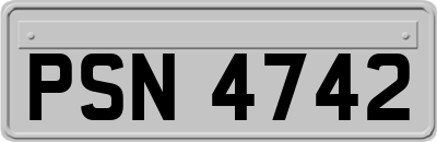 PSN4742