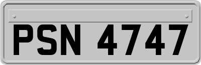 PSN4747