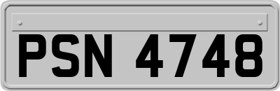 PSN4748