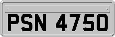 PSN4750