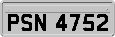 PSN4752