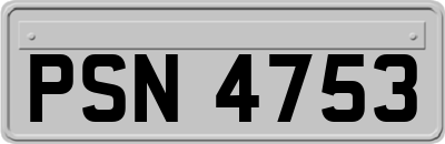 PSN4753