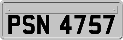 PSN4757