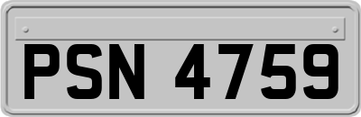 PSN4759