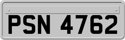 PSN4762