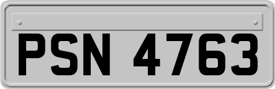PSN4763