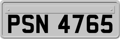 PSN4765