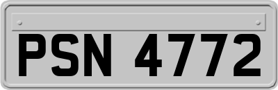 PSN4772