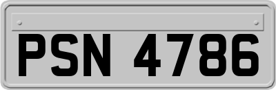 PSN4786
