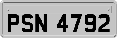 PSN4792