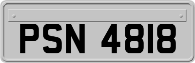 PSN4818