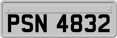 PSN4832