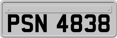 PSN4838