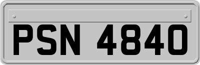 PSN4840