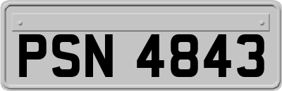 PSN4843