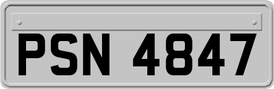 PSN4847