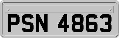 PSN4863