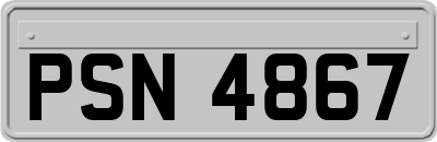 PSN4867