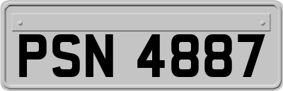 PSN4887