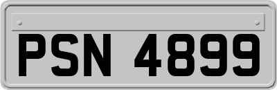 PSN4899