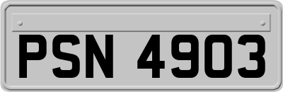 PSN4903