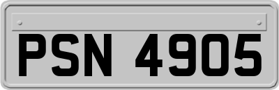 PSN4905