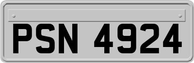 PSN4924