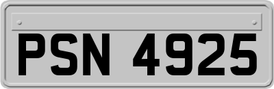 PSN4925
