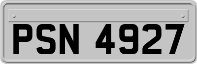 PSN4927