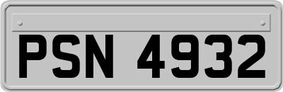 PSN4932