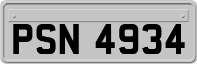 PSN4934