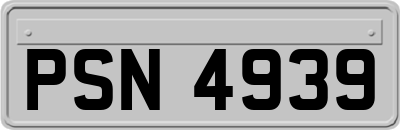 PSN4939