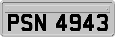 PSN4943